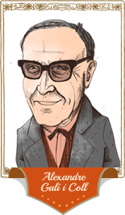 Alexandre Galí i Coll