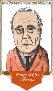 Eugeni d’Ors i Rovira