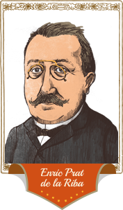 Enric Prat de la Riba i Sarrà