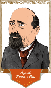 Agustí Riera i Pau