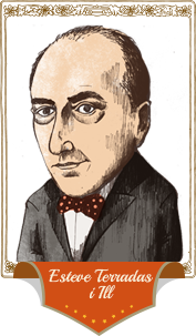 Esteve Terradas i Ill